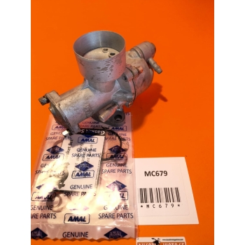 Carburatore Amal L622 407 nuovo, venduto come in foto 