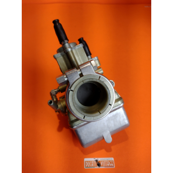 Carburatore originale Dell'Orto VHB29AD, nuovo per monocilindrici Ducati 350 e 450cc