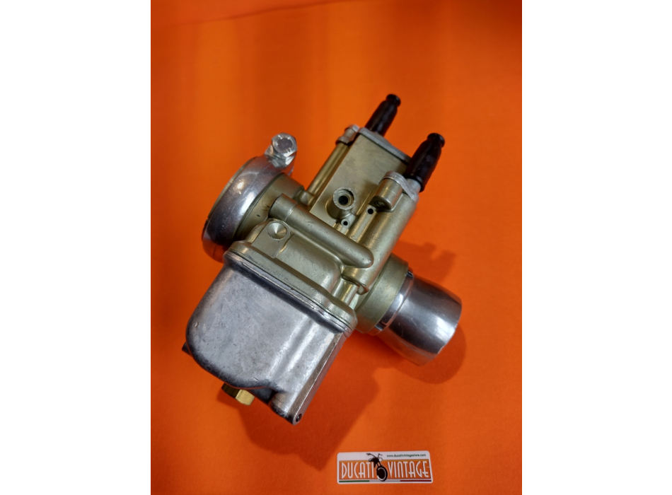 Carburatore originale Dell'Orto VHB29AD, nuovo per monocilindrici Ducati 350 e 450cc