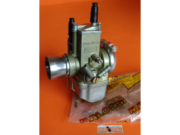 Carburatore originale Dell'Orto VHB29AD, nuovo per monocilindrici Ducati 350 e 450cc