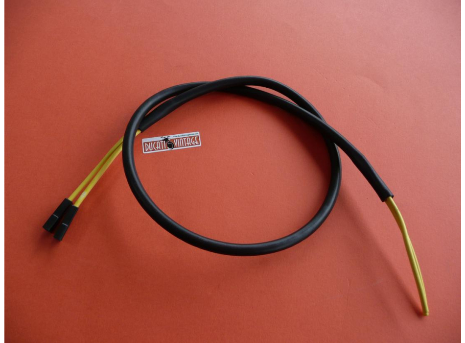 Cavo cablaggio alternatore per monocilindrici Ducati carter stretti, RT Cross