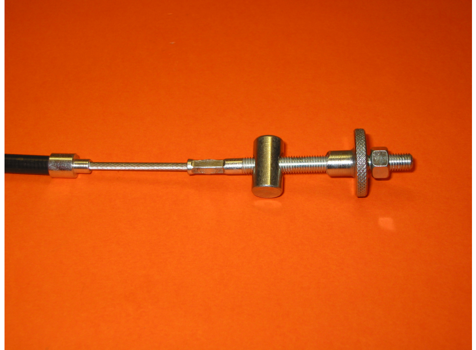 Cavo comando freno posteriore per Ducati Carter stretti