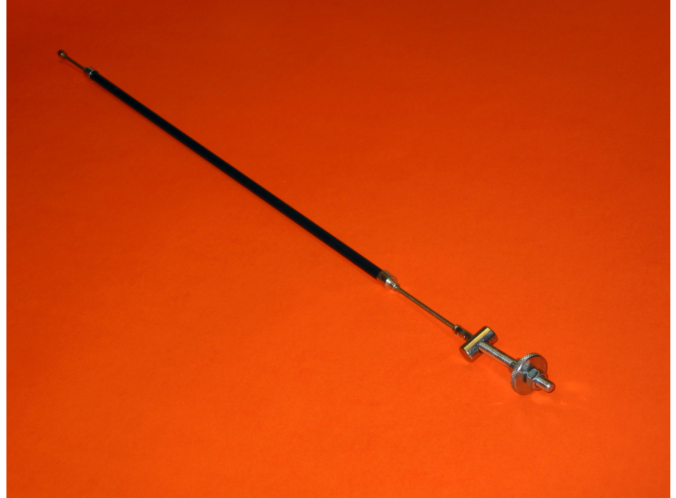 Cavo comando freno posteriore per Ducati Carter stretti