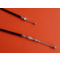 Cavo frizione cablato filo extraflessibile guaina teflonata Ducati Desmo Shotgun