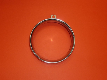 Cerchio fanale Aprilia per monocilindrico Ducati Scrambler 250 350 450  1°serie