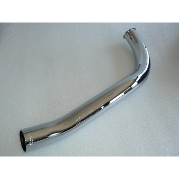 Collettore di scarico dx originale Conti Ducati 900 cod. Ducati  0755.084.025