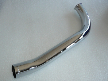 Collettore di scarico dx originale Conti Ducati 900 cod. Ducati  0755.084.025