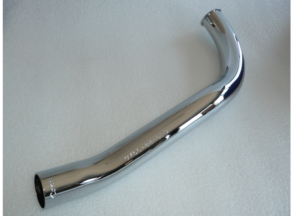 Collettore di scarico dx originale Conti Ducati 900 cod. Ducati  0755.084.025