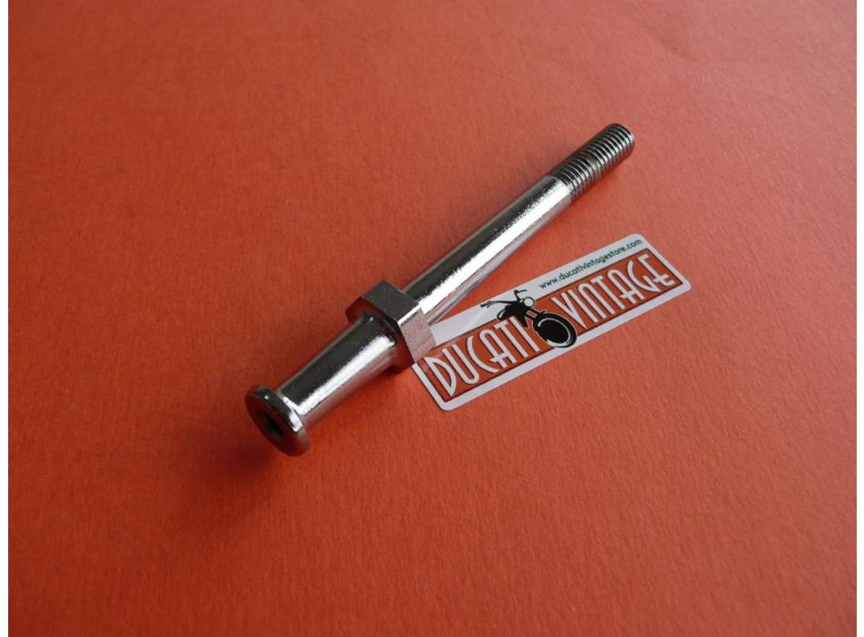 Colonnetta coperchio spinterogeno per monocilindrici Ducati carter stretti