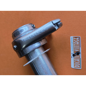 Comando acceleratore SUPERPRATIC originale usato, ricondizionato, ottimo stato pari al nuovo per Ducati Scrambler, Ducati Desmo, Ducati RT