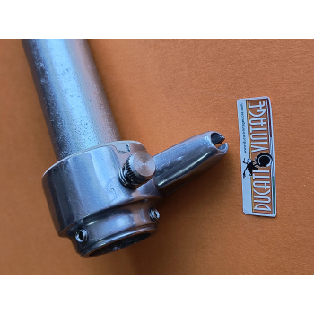 Comando acceleratore SUPERPRATIC originale usato, ricondizionato, ottimo stato pari al nuovo per Ducati Scrambler, Ducati Desmo, Ducati RT