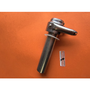 Comando acceleratore SUPERPRATIC originale usato, ricondizionato, ottimo stato pari al nuovo per Ducati Scrambler, Ducati Desmo, Ducati RT