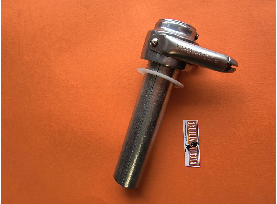 Comando acceleratore SUPERPRATIC originale usato, ricondizionato, ottimo stato pari al nuovo per Ducati Scrambler, Ducati Desmo, Ducati RT