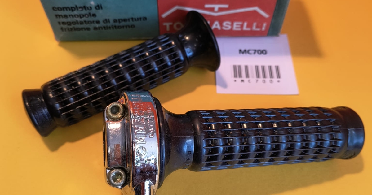 Comando Acceleratore Originale Toro 110-5727 – Ricambio Nuovo Per Trattorini