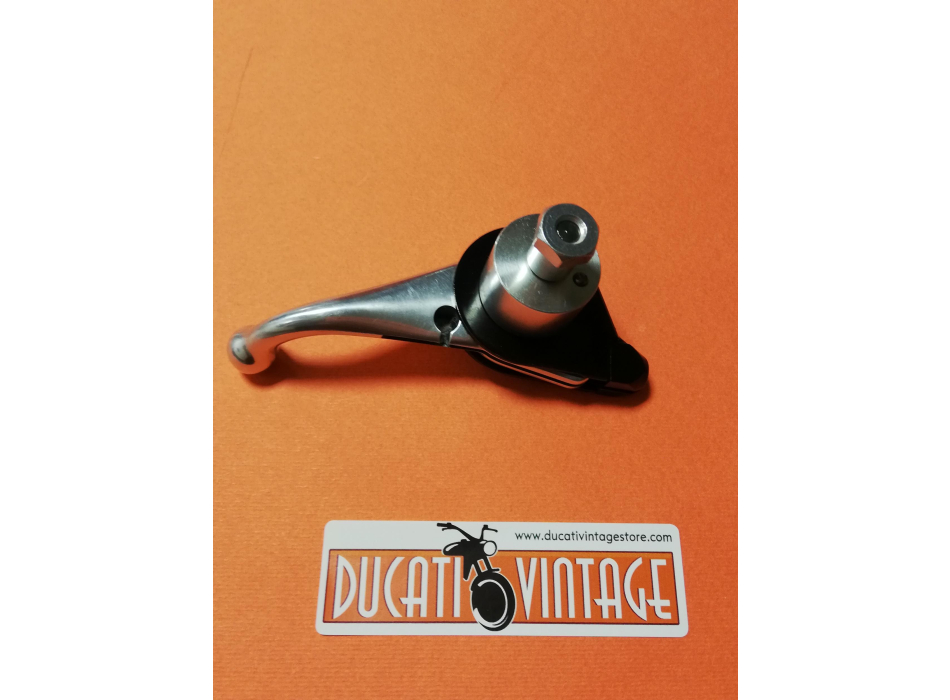 Comando regolazione aria sinistro Ducati Desmo, Ducati 750GT S SS