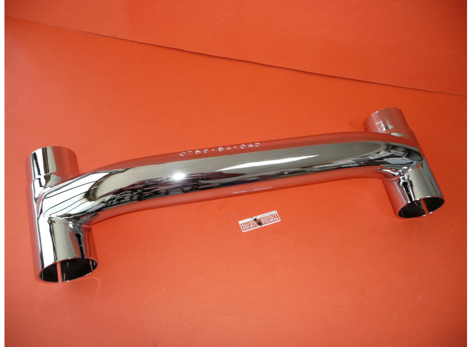Compensatore di scarico originale Conti per Ducati 900
