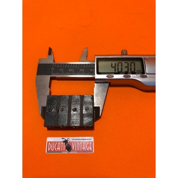 Connettore elettrico originale Ducati – Sottosella 4 poli