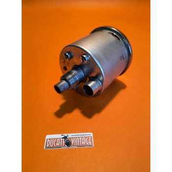 Contagiri Veglia ø 60mm, revisionato, funzionante, ottimo stato