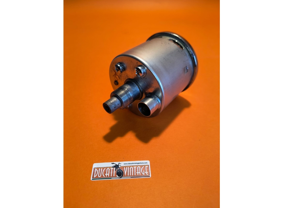 Contagiri Veglia ø 60mm, revisionato, funzionante, ottimo stato