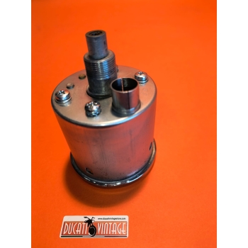 Contagiri Veglia ø 60mm, revisionato, funzionante, ottimo stato