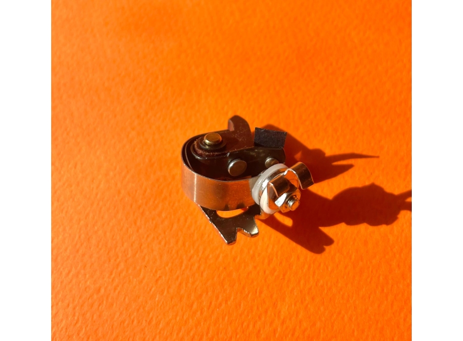 Contatti (puntine) originale per Ducati bicilindrici con accensione a puntine