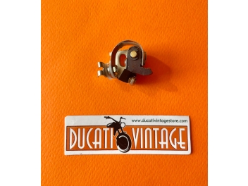 Contatti (puntine) originale per Ducati bicilindrici con accensione a puntine