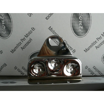 Conti coppia marmitte originali per Ducati 900MH replica S2