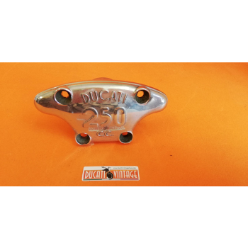 Coperchio supporto cuscinetto albero a camme 250 originale, usato in ottimo stato