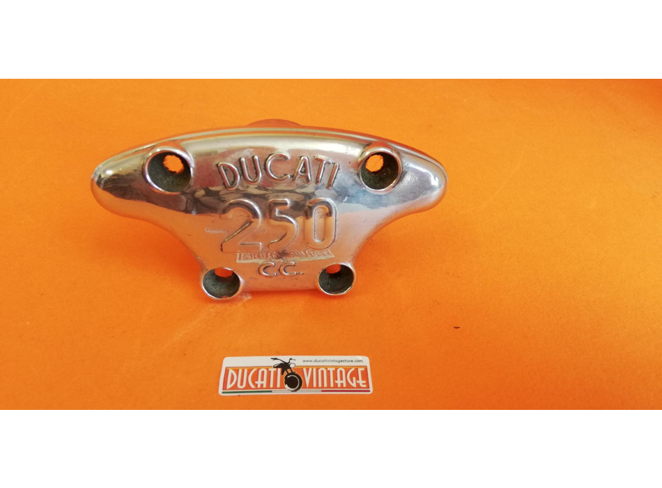 Coperchio supporto cuscinetto albero a camme 250 originale, usato in ottimo stato