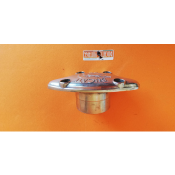 Coperchio supporto cuscinetto albero a camme 250 originale, usato in ottimo stato