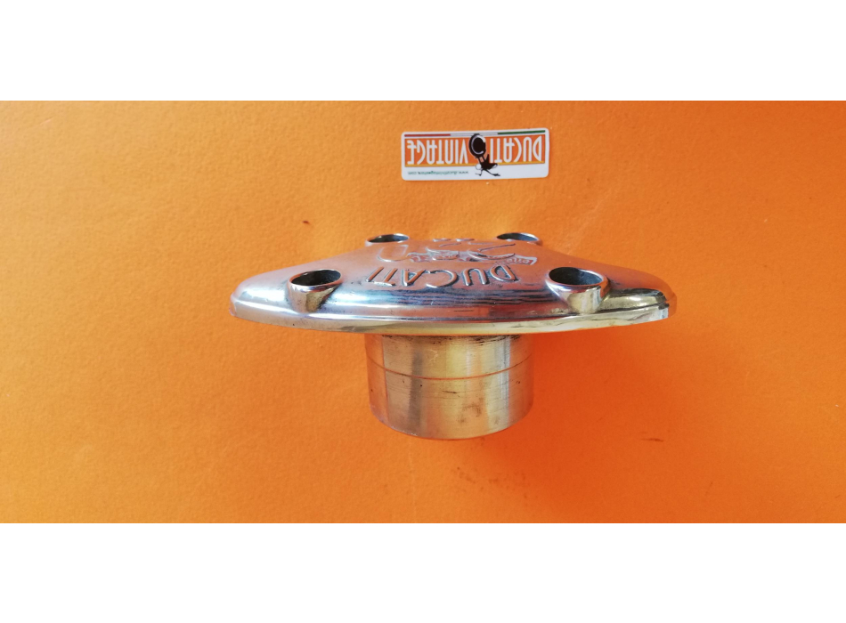 Coperchio supporto cuscinetto albero a camme 250 originale, usato in ottimo stato