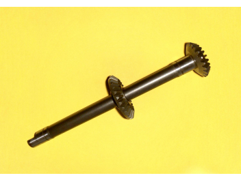 coppia conica superiore Z 20 28 DENTI DRITTI per ducati carter larghi 350cc