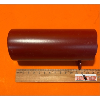Coppia copriforcella superiori ORIGINALI marchiati Ducati 31,5 mm – Rigenerati