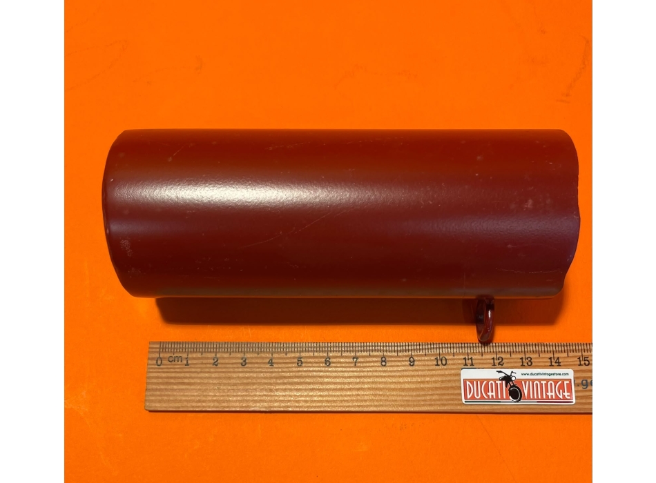 Coppia copriforcella superiori ORIGINALI marchiati Ducati 31,5 mm – Rigenerati
