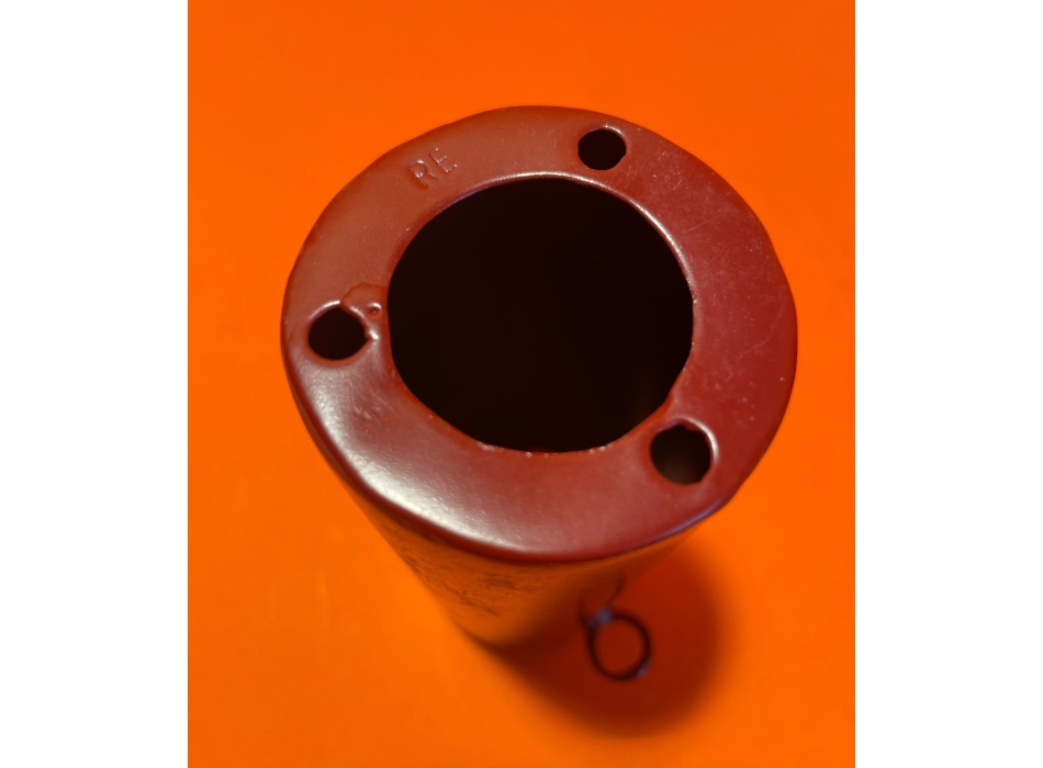Coppia copriforcella superiori ORIGINALI marchiati Ducati 31,5 mm – Rigenerati