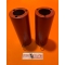 Coppia copriforcella superiori ORIGINALI marchiati Ducati 31,5 mm – Rigenerati