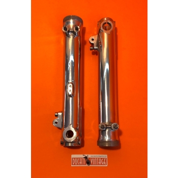 coppia di foderi forcella per Ducati Scrambler 1° serie usato in ottimo stato