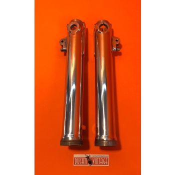 coppia di foderi forcella per Ducati Scrambler 1° serie usato in ottimo stato