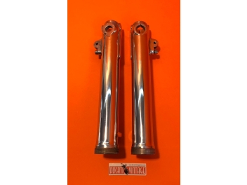 coppia di foderi forcella per Ducati Scrambler 1° serie usato in ottimo stato