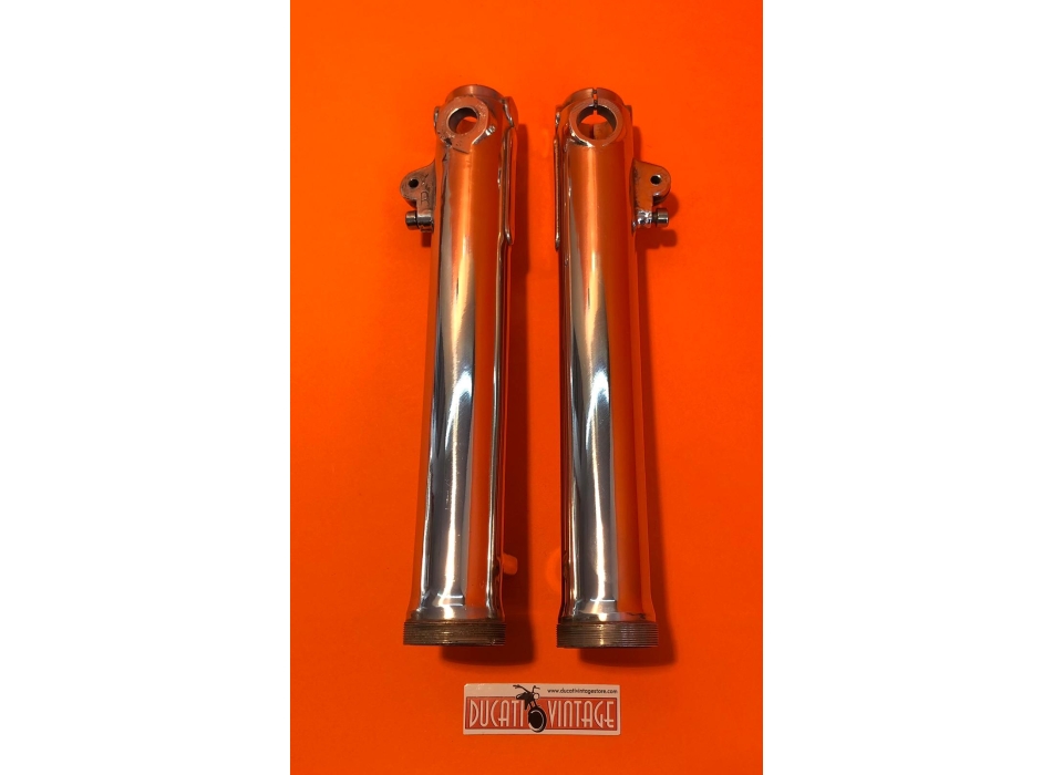 coppia di foderi forcella per Ducati Scrambler 1° serie usato in ottimo stato
