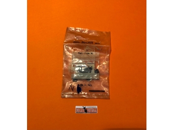 Coppia gommini originali tenuta olio perno bilanciere Ducati carter larghi DESMO 250 350cc