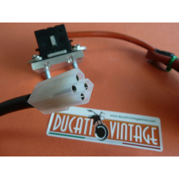 Coppia pickup per Ducati Pantah compatibile accensione elettronica Bosch