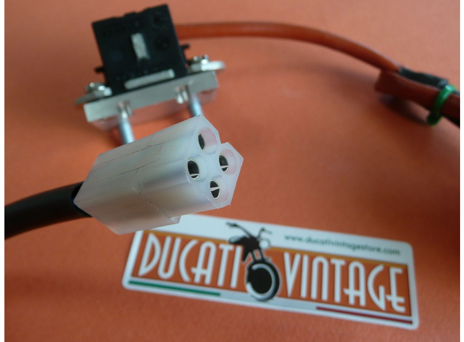 Coppia pickup per Ducati Pantah compatibile accensione elettronica Bosch
