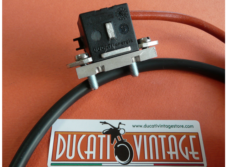 Coppia pickup per Ducati Pantah compatibile accensione elettronica Bosch