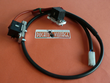 Coppia pickup per Ducati Pantah compatibile accensione elettronica Bosch