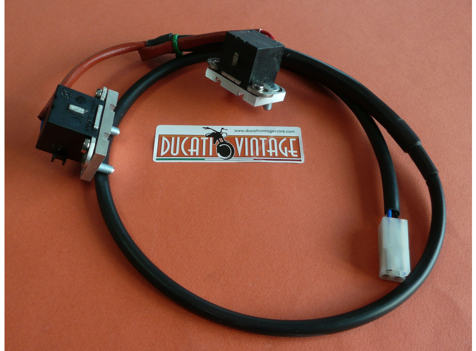 Coppia pickup per Ducati Pantah compatibile accensione elettronica Bosch