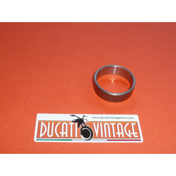 Distanziale coppia conica inferiore per monocilindrico Ducati 350cc 