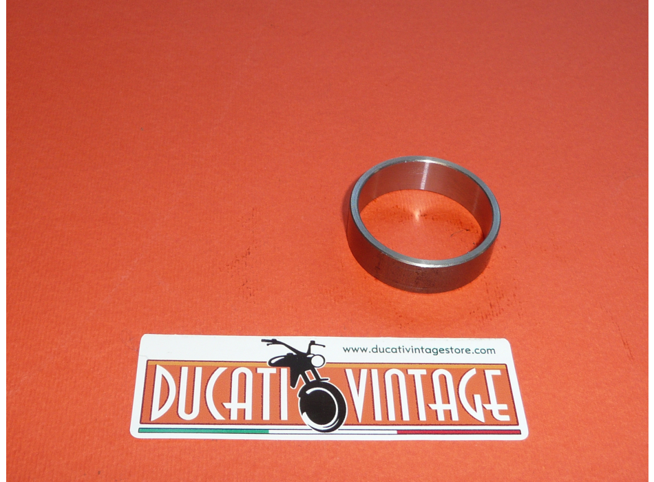Distanziale coppia conica inferiore per monocilindrico Ducati 350cc 