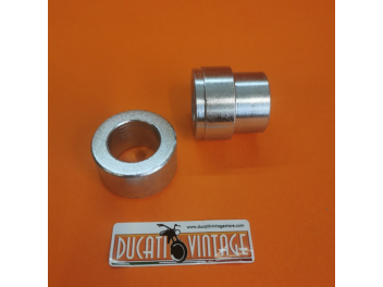 Distanziale ruota posteriore cod. Ducati 0690.80.410 per Ducati Scrambler 250 350 e Ducati Desmo