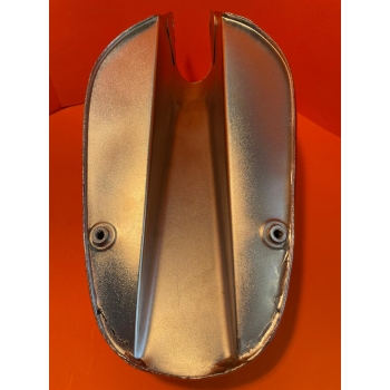 Ducati Scrambler 250 350 450, Serbatoio usato, ricromato, molto bello